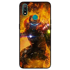 Ốp Lưng in cho Realme 3 Mẫu SIÊU NHÂN M5 - Hàng Chính Hãng