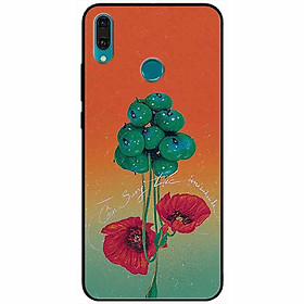 Ốp lưng dành cho Huawei Y9 2019 mẫu Cần Sung Túc