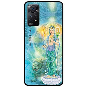 Ốp lưng dành cho Xiaomi Redmi Note 11 Pro 5G - Văn Thù Sư Lợi Bồ Tát