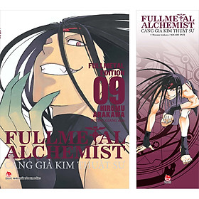 Fullmetal Alchemist - Cang Giả Kim Thuật Sư - Fullmetal Edition Tập 9