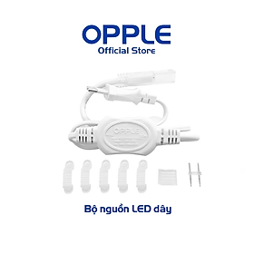Đèn LED Dây 5050 OPPLE Ultility Strip HV (50m/Cuộn) - Sự Lựa Chọn Hoàn Hảo Trong Chiếu Sáng Trang Trí