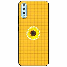 Ốp lưng in cho Vivo S1, Vivo IQOO NEO Mẫu Ô Cúc Vàng