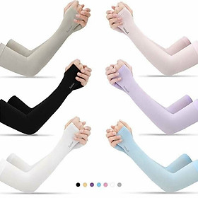 Bao Tay Chống Nắng / Ống Tay Chống Nắng Chống Tia UV Dành Cho Nam Và Nữ Hàn Quốc