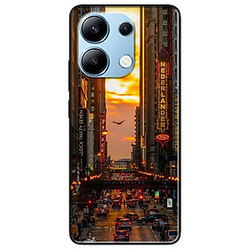 Ốp lưng Redmi 9T - 13C - 13 4G - Redmi Note 13 4G - Note 13 Pro 4G - Note 13 Pro 5G - Thành Phố Tan Tầm - Hàng Chính Hãng