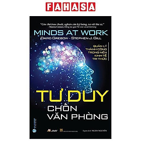 Tư Duy Chốn Văn Phòng - Minds At Work