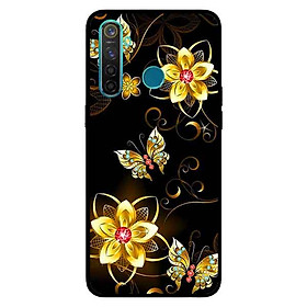 Ốp Lưng in cho Realme 5 Pro / Realme Q Mẫu Hoa Hồng (5) - Hàng Chính Hãng