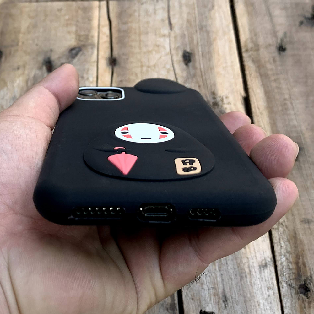 Ốp lưng vô diện dành cho iPhone 7 Plus / 8 Plus / X / XS / XS Max / 11 / 11 Pro / 11 Pro Max - Hàng chính hãng