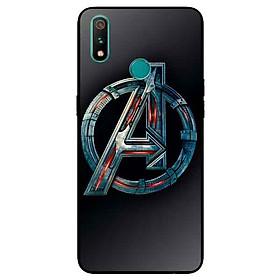 Ốp Lưng in cho Realme 3 Mẫu Biệt Đội Aven - Hàng Chính Hãng
