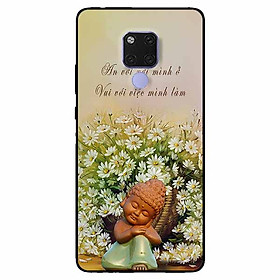 Ốp lưng dành cho Huawei Mate 20 mẫu An Với Nơi Mình Ở