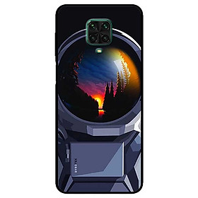 Ốp lưng dành cho Xiaomi Xiaomi Redmi 9s - 9 Pro - 9 Promax mẫu Áo Giáp Vũ Trụ