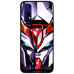 Ốp lưng dành cho Realme 7 mẫu Mặt Siêu Nhân
