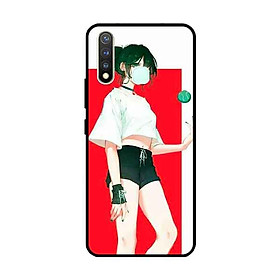 Ốp Lưng in cho Vivo Vivo Y19 /U3 /Y5s /U20 Mẫu Girl Anime 6 - Hàng Chính Hãng