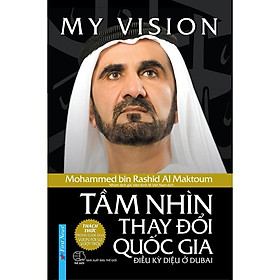 Tầm Nhìn Thay Đổi Quốc Gia (Tái Bản 2022)  - Bản Quyền