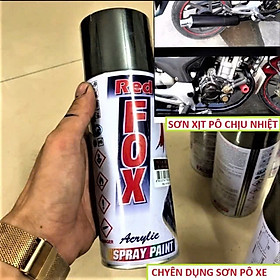 Đèn trần Son Chịu Nhiệt Chống Cháy Thái Lan – Chuyên Dùng Sơn bô Xe, Đồ Kiểu, Bền Đẹp, Chịu Nhiệt Cao