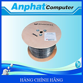 Cáp Mạng ENSOHO Cat 6 UTP EN-U6BC24M1E ( Đồng Nguyên Chất ) - Hàng Chính Hãng