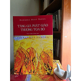 Tăng Già Phật Giáo Thượng Tọa Bộ