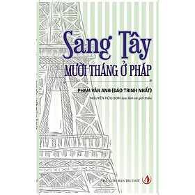 Sang Tây, Mười Tháng Ở Pháp - Bản Quyền