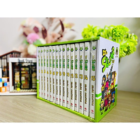 Truyện tranh Dr. Slump Ultimate Edition trọn bộ 15 tập (Hết tặng Boxset) - Chang Book