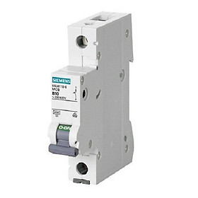 MCB 1 cực 5SL6 20A 6kA - Hàng chính hãng