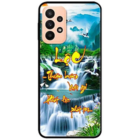 Ốp lưng dành cho Samsung A13 4G mẫu Thư Pháp Lộc