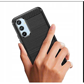 Ốp lưng chống sốc vân kim loại cho Samsung Galaxy A05 , A05s , A14 , A24 , A34 , A54 hiệu Likgus (chuẩn quân đội, chống va đập, chống vân tay) - Hàng nhập khẩu