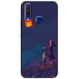 Ốp lưng in cho Vivo Y12/Y15/Y17 Mẫu Chàng Trai Áo Khoác