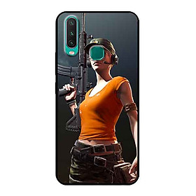 Ốp Lưng in cho Vivo Y12 Mẫu Game PUP 6 - Hàng Chính Hãng