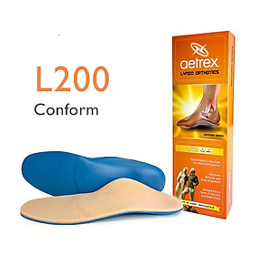 Lót giày sức khỏe nam Aetrex Conform - Low-risk Diabetes