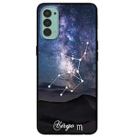 Ốp lưng dành cho Oppo Reno 4 mẫu Cung Hoàng Đạo - Virgo