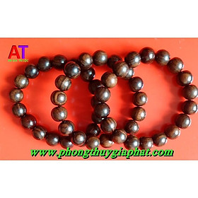 VÒNG ĐEO TAY GỖ MUN SỌC
