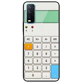 Ốp lưng dành cho Vivo Y20 - Y20s - Y12s mẫu Bàn Tính