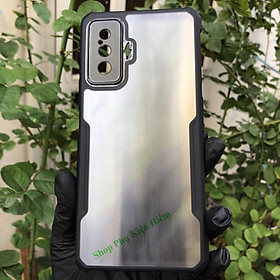 Ốp lưng dành cho Redmi K50 Gaming - Poco F4 GT lưng nhám Xundd - Hàng nhập khẩu