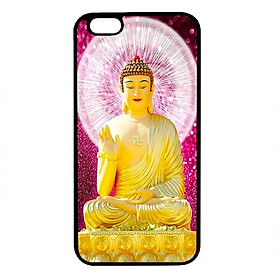 Ốp lưng cho iPhone 6 Plus phật 7 - Hàng chính hãng