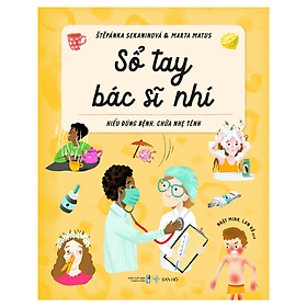 Sổ Tay Bác Sĩ Nhí