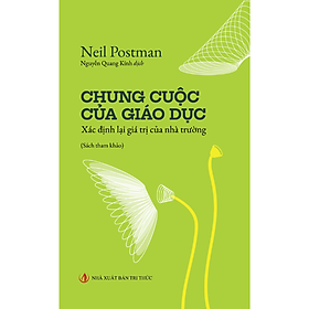 Sách - Chung cuộc của giáo dục