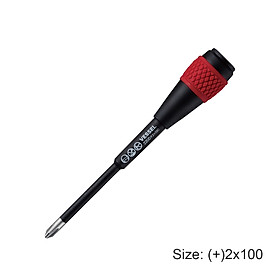 Đầu thay thế cho tô vít trượt cách điện tay cầm quả bóng No.2200 Vessel (Nhật Bản)