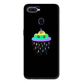Ốp Lưng in cho Realme 2 Pro Mẫu Mây Kỳ Lân - Hàng Chính Hãng