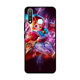 Ốp Lưng in cho Vivo Vivo Y19 /U3 /Y5s /U20 Mẫu Liên Quân Angela - Hàng Chính Hãng