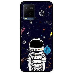 Ốp lưng dành cho Vivo Y21 - Vivo Y21s mẫu Boy Vũ Trự