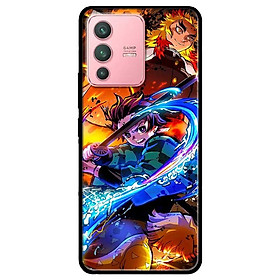 Ốp lưng dành cho Vivo V23 5G / S12 - Vivo Y15s / Y15A - Bơ Xanh