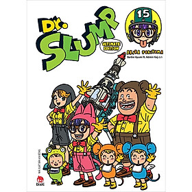 Truyện - Dr. Slump - Ultimate Edition - Tập 15 - Akira Toriyama - Kim Đồng