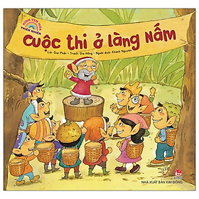 Kính Vạn Hoa Thiên Nhiên: Cuộc Thi Ở Làng Nấm