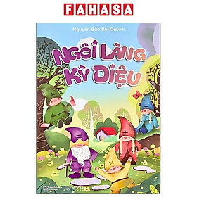 Sách - Ngôi Làng Kỳ Diệu