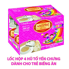 Nước yến sào win