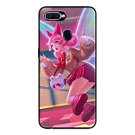 Ốp Lưng in cho Realme 2 Pro Mẫu Girl Anime 8 - Hàng Chính Hãng