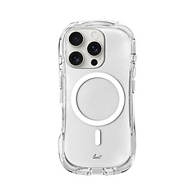 Ốp lưng LAUT POP LUME cho iPhone 16 Pro/16 Pro Max - Hàng Chính Hãng
