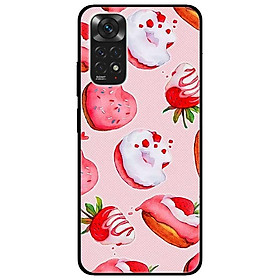 Ốp lưng dành cho Xiaomi Redmi Note 11 4G - Kem Tình Yêu