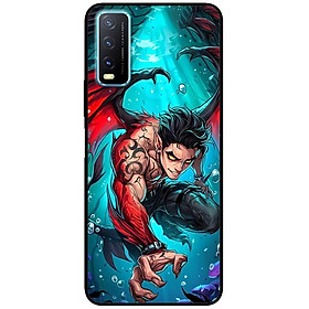 Ốp lưng cho Vivo Y12s - Y20 - Y20s - Y21 - Y21s - Y33 - Y33T - Anime Boy Cánh Đỏ - Hàng Chính Hãng