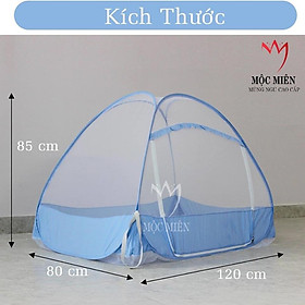 Màn chụp cho bé , Màn chụp , Mùng chụp cao cấp Mộc Miên ( Hà Nội ) 