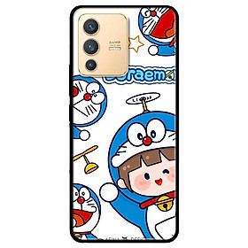 Ốp lưng dành cho Vivo V23 5G / S12 - Vivo Y15s / Y15A - Cô Gái Đô Ra